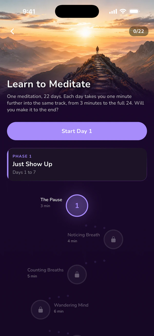 Multi-Day Journeys